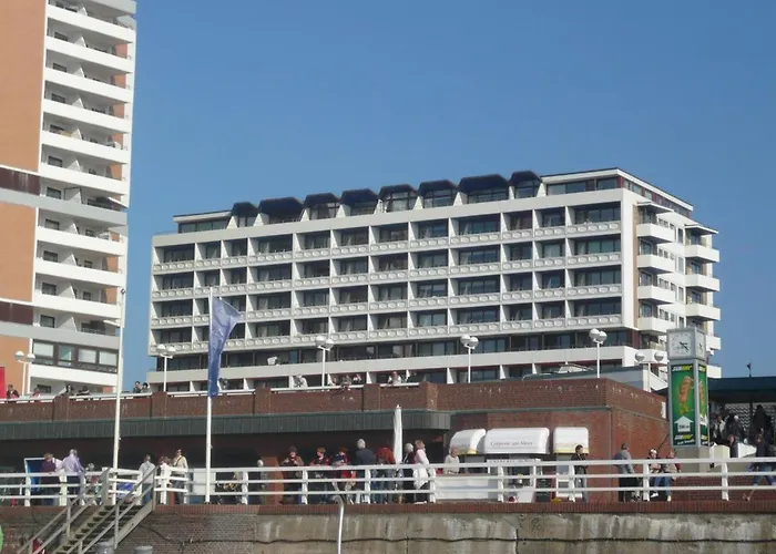 Haus Am Meer14 - App. 056 Wb