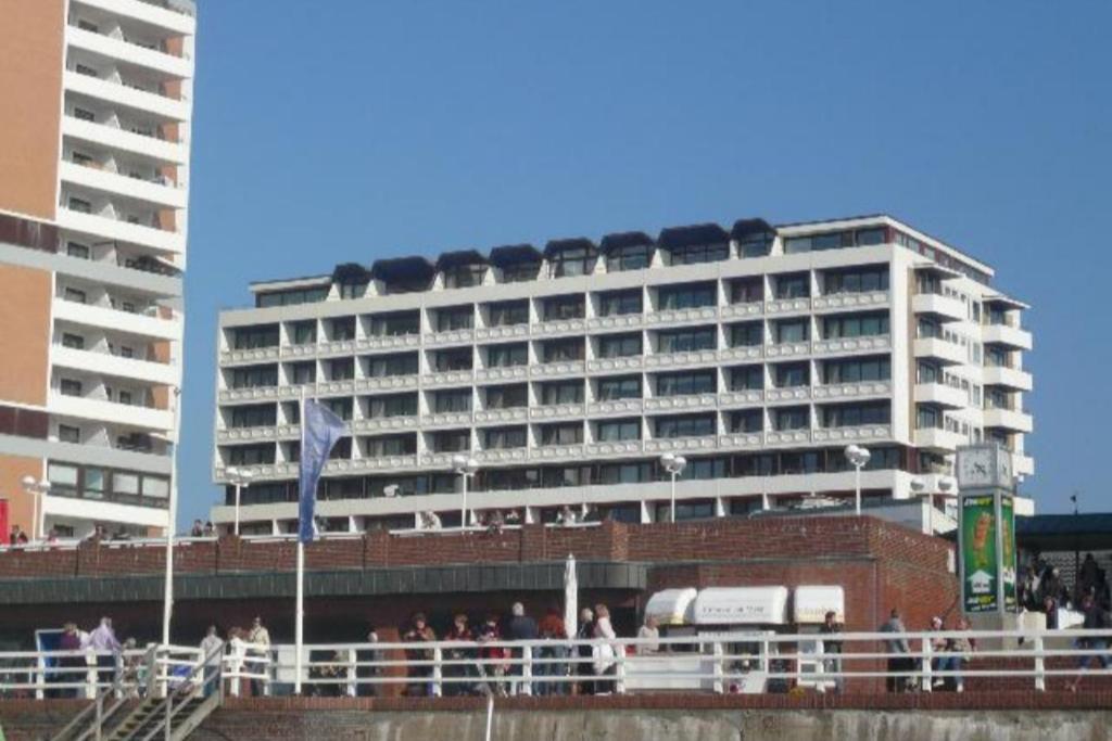 Apartment Haus Am Meer14 - App. 056 Wb *